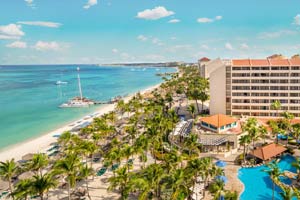 Barceló Aruba - All Inclusive Resort - Palm Beach, Aruba